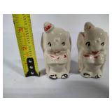 Lot of Assorted Vintage Salt & Pepper Shakers