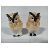 Lot of Assorted Vintage Salt & Pepper Shakers