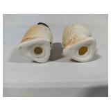 Lot of Assorted Vintage Salt & Pepper Shakers