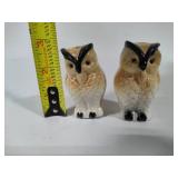 Lot of Assorted Vintage Salt & Pepper Shakers