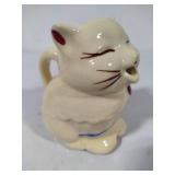 Shawnee Pottery - Puss N Boots Cookie Jar & Creamer