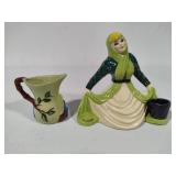 Ceramic Art Studio (CAS) Assorted Figurines