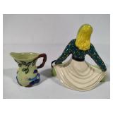 Ceramic Art Studio (CAS) Assorted Figurines