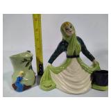 Ceramic Art Studio (CAS) Assorted Figurines