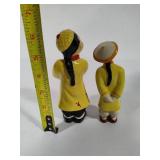 Ceramic Art Studio (CAS) Assorted Figurines