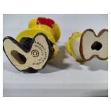 Ceramic Art Studio (CAS) Assorted Figurines