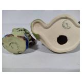 Ceramic Art Studio (CAS) Assorted Figurines