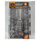 Torelli 52pc Socket & Bit Set *New* and Vintage "Yankee" Drill