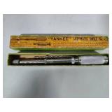 Torelli 52pc Socket & Bit Set *New* and Vintage "Yankee" Drill