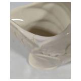 Ceramic Art Studio (CAS) Duck Vase & Shelf Sitters