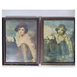 Boy and Rabbit by Sir Henry Raeburn