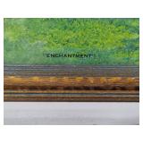 Antique Framed Art by R. Atkinson Fox