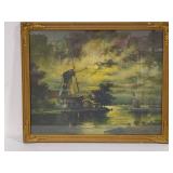 "Raining Moonbeams" by Eugen VonOttenfeld