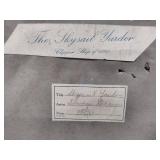 *Rare* "The Skysail Yarder" by JD Gleason