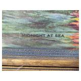 "Midnight at Sea" by Jos Tomanek