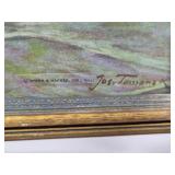 "Midnight at Sea" by Jos Tomanek