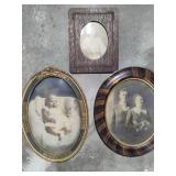 Collection of Old Family Portraits