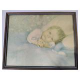 "Awakening Baby" and "Heaven