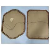 Art Deco Framed Antique Art Pieces by Robert Atkinson Fox