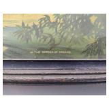 "In the Garden of Dreams" by Maxfield Parrish