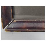 "The Holy Family" Antique Framed Art