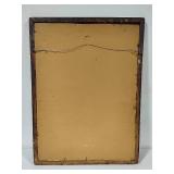 "The Holy Family" Antique Framed Art