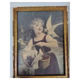 Antique Framed Art (Misc)