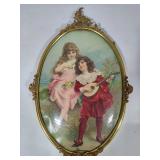 Antique Framed Art (Misc)