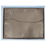 Gustave Wiegand Landscape Framed Art