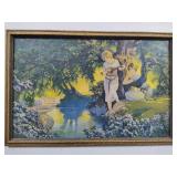 "Bower of Paradise" by Chester K. VanNortwick