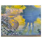 "Bower of Paradise" by Chester K. VanNortwick