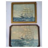 Clipper Ship Prints by Charles Fisbert Patterson
