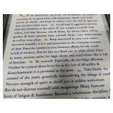 Desiderata:  A Poem by Max Ehrman