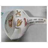 Useful Kitchen Tools - Apron, Scale & Fat/Gravy Separator