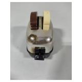 Koi Fish, Toaster & Asst Salt & Pepper Shakers