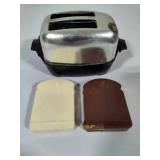 Koi Fish, Toaster & Asst Salt & Pepper Shakers