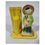 Shawnee Pottery - Asian Themed Planters