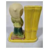 Shawnee Pottery - Asian Themed Planters