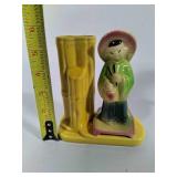 Shawnee Pottery - Asian Themed Planters