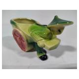 Shawnee Pottery - Asian Themed Planters