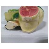 Shawnee Pottery - Asian Themed Planters