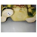 Shawnee Pottery - Asian Themed Planters