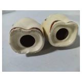 Shawnee Pottery - Assorted Winnie & Smiley Pig Salt & Pepper Shakes - Some Sets