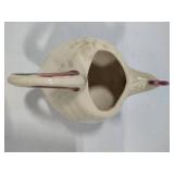 Shawnee Pottery - Chanticleer Rooster Pitcher with Short Salt & Pepper Shaker Set +