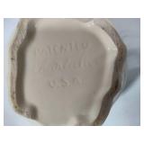 Shawnee Pottery - Chanticleer Rooster Pitcher with Short Salt & Pepper Shaker Set +