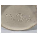 McCoy 1940s Clown Cookie Jar & Balloon Man Figurine