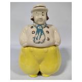 Shawnee Pottery - Dutch Boy Cookie Jar