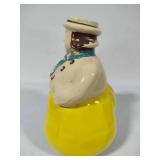 Shawnee Pottery - Dutch Boy Cookie Jar