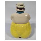 Shawnee Pottery - Dutch Boy Cookie Jar