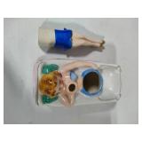 Nodder Vintage Ashtrays - See Descriptions